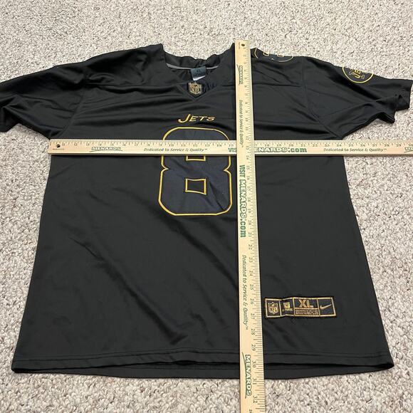 New York Jets Aaron Rodgers Jersey Nike Sz XL Men's Football NFL - Picture 5 of 6